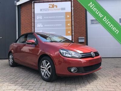 VW Golf Cabriolet