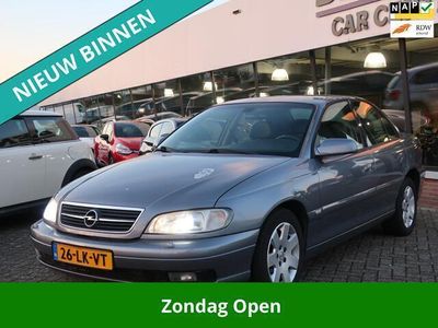 tweedehands Opel Omega 3.2i V6 Executive Edition