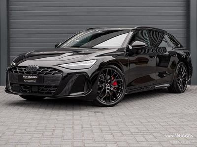 Zwart Nieuw 2025 Audi A6 Stationwagen | € 89.990