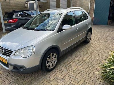 VW Polo Cross