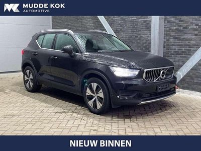 Occasion Volvo XC40 Inscription 179 PK (131 kW) 2021 Zwart SUV