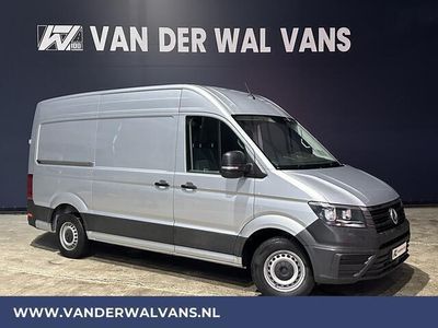 Zilver Occasion 2020 VW Crafter Van | € 24.750 (Duur)