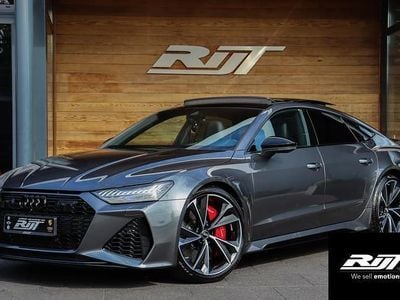 Grijs (metallic) Occasion 2019 Audi RS7 Sport Hatchback | € 97.950