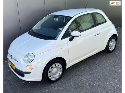 Wit Gebruikt 2010 Fiat 500 Pop Hatchback | € 4.990 (Eerlijke prijs)