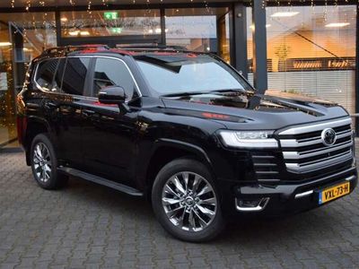 Zwart Gebruikt 2022 Toyota Land Cruiser Anniversary SUV | € 148.824