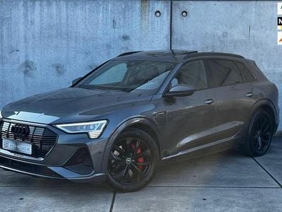 Occasion Audi e-tron 230 kW (313 PK) 2020 Grijs SUV