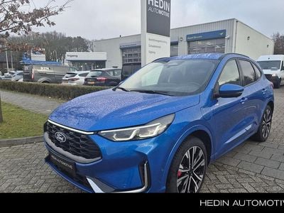 Nieuw Ford Kuga ST-Line X 2026 Blauw SUV
