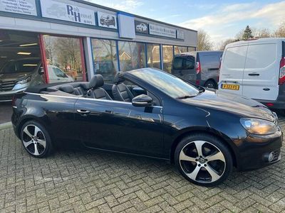 tweedehands VW Golf Cabriolet 1.2 TSI BlueMotion SPORTLINE