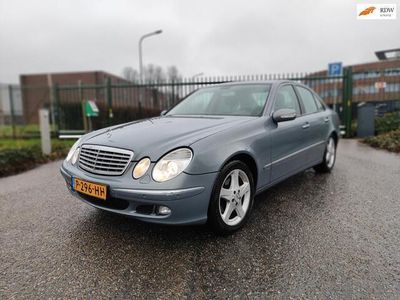 tweedehands Mercedes E280 CDI Classic Airco! Nap!!!