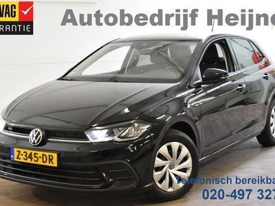 tweedehands VW Polo TSI 95PK LIFE BUSINESS CAMERA/ADAP/APP