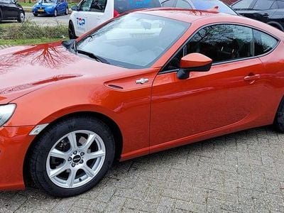 Oranje Occasion 2014 Toyota GT86 GT Coupé | € 12.459 (Eerlijke prijs)