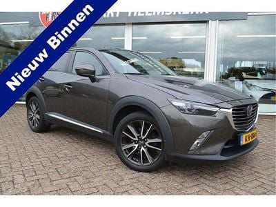 Occasion Mazda CX-3 120 PK (88 kW) 2016 Grijs SUV