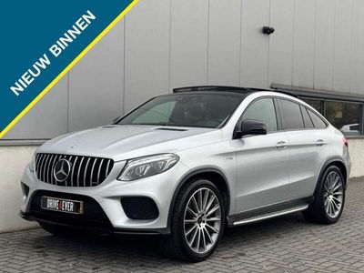 Mercedes GLE43 AMG