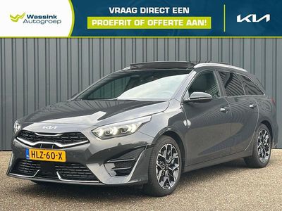 Grijs Gebruikt 2025 Kia Ceed Sportswagon Stationwagen | € 34.935