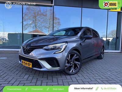 Occasion Renault Clio V Engineered 94 PK (69 kW) 2022 Grijs Hatchback