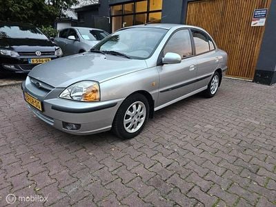 Occasion Kia Rio 97 PK (71 kW) 2003 Grijs Sedan