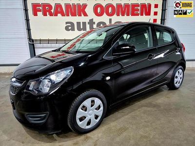 Zwart Occasion 2018 Opel Karl Edition Hatchback | € 8.450 (Eerlijke prijs)
