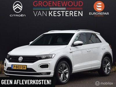 tweedehands VW T-Roc 2.0 TSI 4Motion Sport Business R