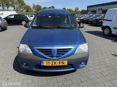 Dacia Logan MCV