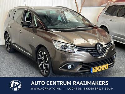 tweedehands Renault Grand Scénic IV 1.2 TCe Bose NAVIGATIE CRUISE CONTROL APPLE CARPLAY/ANDROID RIJSTROOKSESNOREN TREKHAAK PDC LOCATIE 3010