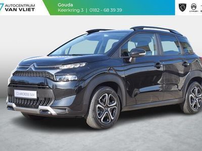 tweedehands Citroën C3 Aircross 1.2 PureTech 110pk Feel