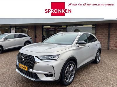 Grijs (metallic) Gebruikt 2022 DS Automobiles DS7 Crossback Performance SUV | € 35.900 (Eerlijke prijs)