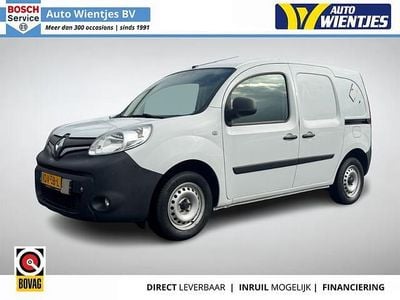 Occasion Renault Kangoo Komfort 80 PK (58 kW) 2020 Wit MPV