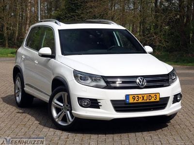 tweedehands VW Tiguan 1.4 TSI Sport&Style | 2012 | R-line | Mooie auto |