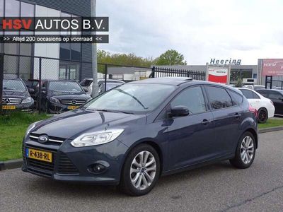 tweedehands Ford Focus 1.0 EcoBoost Edition airco LM cruise 2013