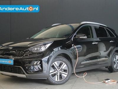 Occasion Kia Niro 141 PK (103 kW) 2020 Zwart (metallic) SUV