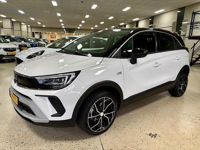Occasion Opel Crossland X Sport 131 PK (96 kW) 2022 Wit SUV