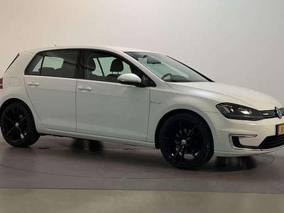 VW e-Golf