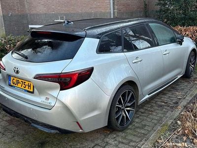 Toyota Corolla Hybrid