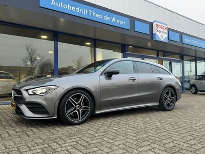 Mercedes CLA200 Shooting Brake