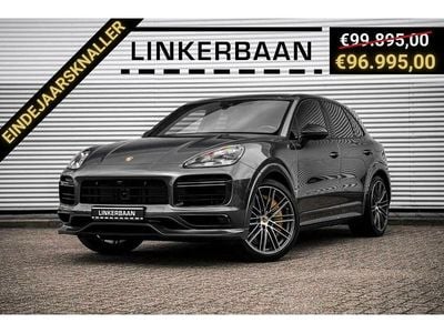 Porsche Cayenne Turbo S