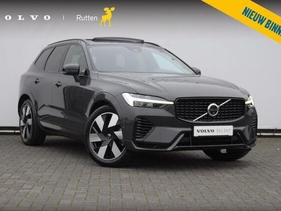 Grijs Occasion 2025 Volvo XC60 Plus SUV | € 63.840 (Duur)