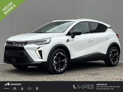 White (teqnc) Nieuw 2025 Mitsubishi ASX Intense+ SUV | € 36.790 (Eerlijke prijs)