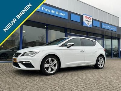 tweedehands Seat Leon 1.5 TSI FR Ultimate Edition| Apple CarPlay, Camera