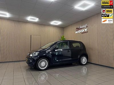 Occasion VW up! high up! 2016 Zwart Hatchback