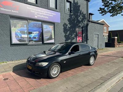 tweedehands BMW 318 3-SERIE i High Executive leren bekleding parksensor