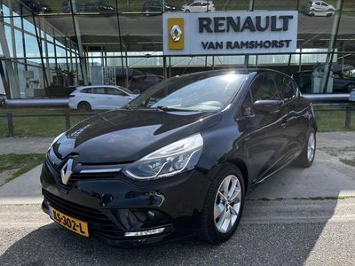 tweedehands Renault Clio IV 0.9 TCe Limited / PDC. Achter / Climate / Elek Ramen V+A / Armsteun / 16'' LMV /