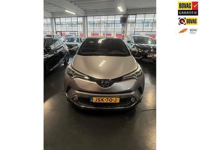 Grijs Occasion 2019 Toyota C-HR SUV | € 20.950 (Eerlijke prijs)