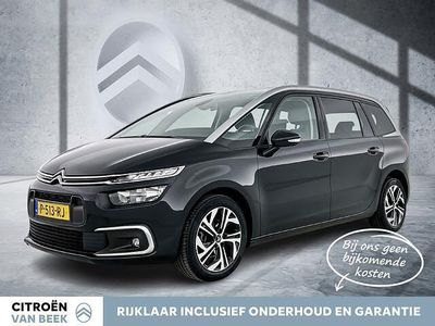 Occasion Citroën Grand C4 Picasso Business Class 131 PK (96 kW) 2022 Zwart MPV
