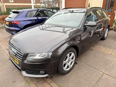 Grijs Occasion 2011 Audi A4 Stationwagen | € 5.500 (Iets duurder)