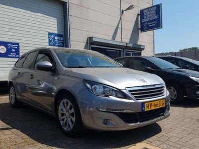 tweedehands Peugeot 308 1.2 Turbo pure tech