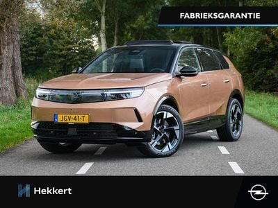 Nieuw Opel Grandland Electric 11 kW (15 PK) 2025 Bruin SUV
