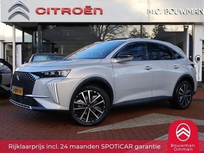 DS Automobiles DS7 Crossback
