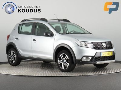 tweedehands Dacia Sandero 0.9 TCe Easy-R Stepway Serie Limitee 15th Anniv. (