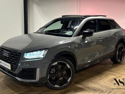 Grijs Gebruikt 2016 Audi Q2 S-Line SUV | € 20.940 (Iets duurder)