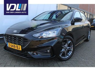 tweedehands Ford Focus 1.0 EcoBoost Hybrid Climate, cruise, camera, AppleCarPlay/AndroidAuto